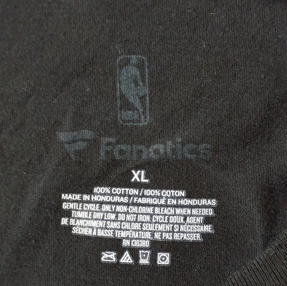 Boston Celtics #11 Kyrie Irving long sleeve shirt - Picture 8 of 8